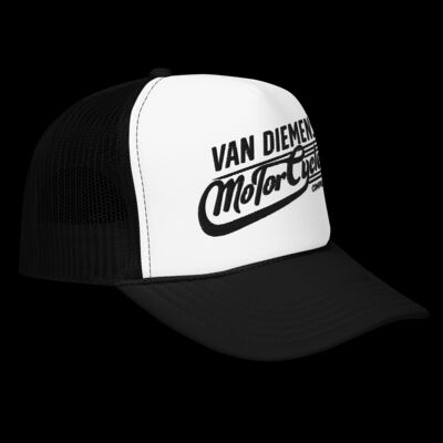 Van Diemens - Trucker Cap Thumbnail