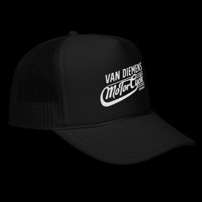 Van Diemens - Cotton Trucker Cap Thumbnail
